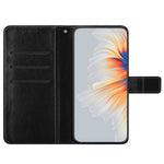 For Oppo A60 4G Case PU Leather Mandala Imprinted Wallet Phone Cover