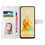 For Oppo A60 4G Wallet Case Pattern Print Flip PU Leather Phone Cover