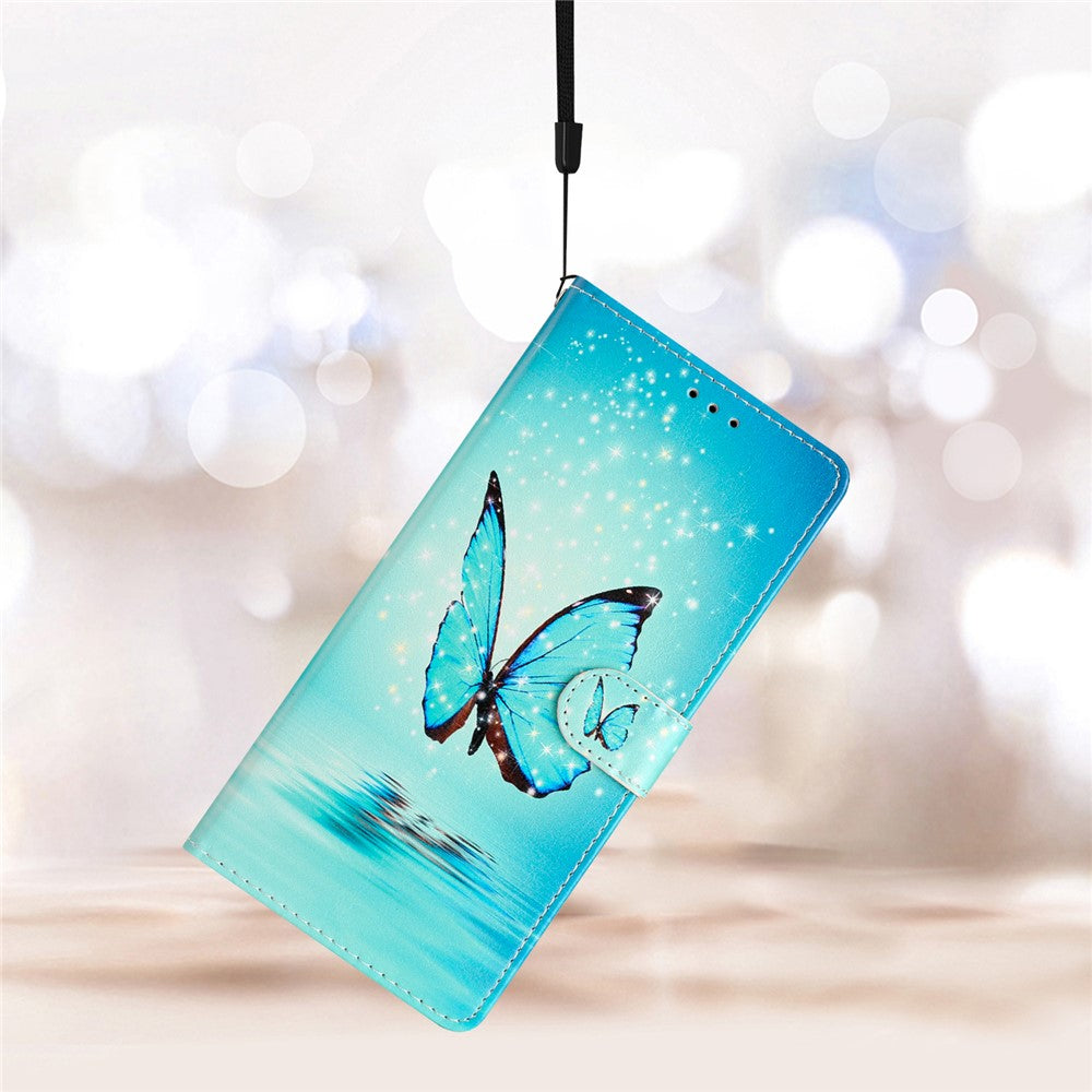 For Oppo A60 4G Wallet Case Pattern Print Flip PU Leather Phone Cover
