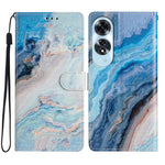 For Oppo A60 4G Wallet Case Pattern Print Flip PU Leather Phone Cover