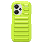 Capsule Series for Xiaomi Redmi Note 13 Pro+ 5G Case Anti-Drop Ribbed TPU Phone Cover