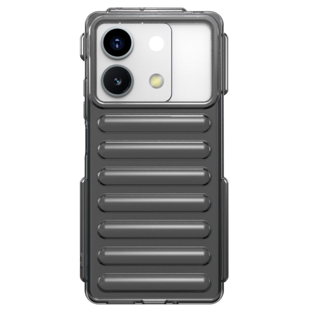 Capsule Series for Xiaomi Redmi Note 13R Pro 5G Case TPU Shock-Absorbent Phone Cover