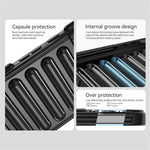 Capsule Series for Xiaomi Redmi Note 13 Pro 5G / Poco X6 5G Case Soft TPU Ribbed Phone Cover