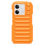 Capsule Series for Xiaomi Redmi Note 13 Pro 5G / Poco X6 5G Case Soft TPU Ribbed Phone Cover