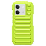 Capsule Series for Xiaomi Redmi Note 13 Pro 5G / Poco X6 5G Case Soft TPU Ribbed Phone Cover