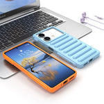 Capsule Series for Xiaomi Redmi Note 13 5G Case Anti-Scratch Flexible TPU Ribbed Phone Cover