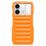 Capsule Series for Xiaomi Redmi Note 13 5G Case Anti-Scratch Flexible TPU Ribbed Phone Cover