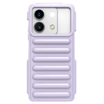 Capsule Series for Xiaomi Redmi Note 13 5G Case Anti-Scratch Flexible TPU Ribbed Phone Cover