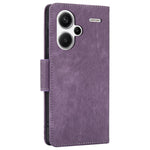 SY-001 For Xiaomi Redmi Note 13 Pro+ 5G Phone Case Pattern Imprint Anti-Scratch Leather Flip Cover