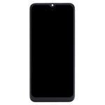 Til Realme C21Y Grade S OEM LCD Skærm og Digitizer Samling + Ramme Erstatningsdel (uden logo)