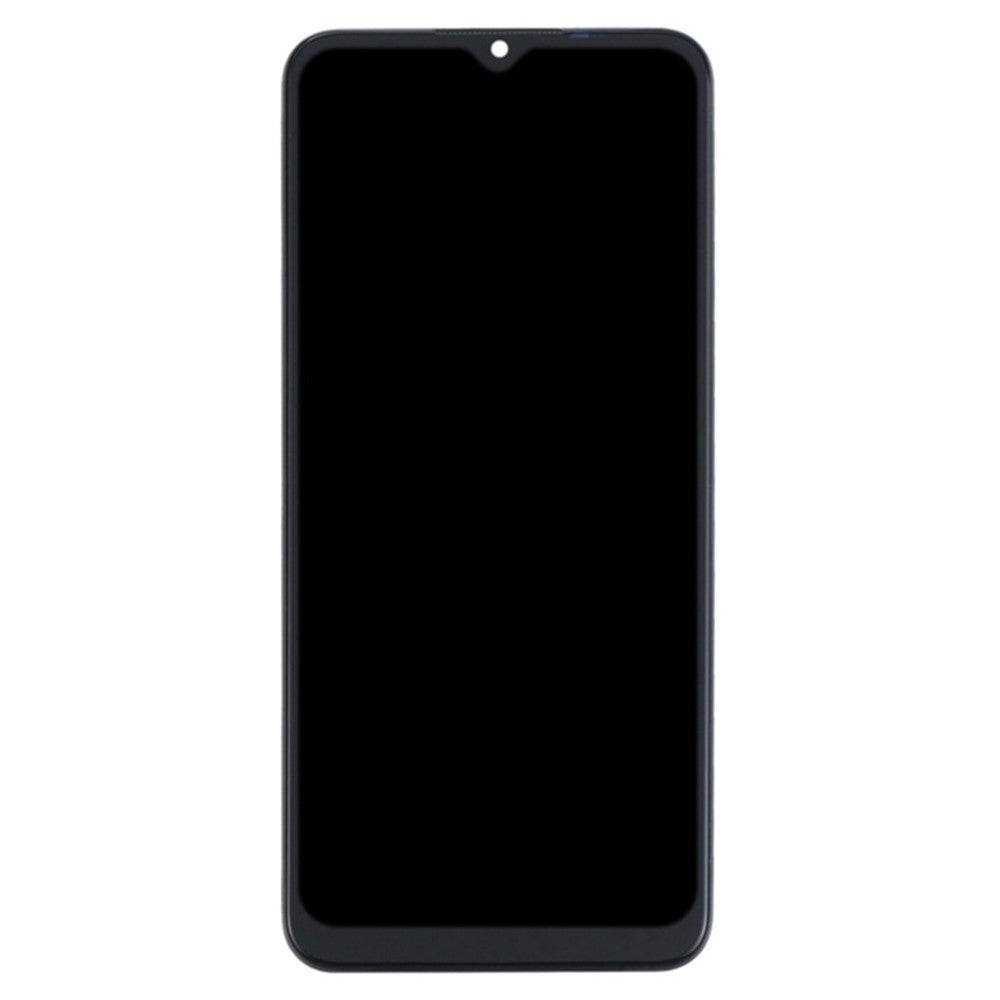 Til Realme C21Y Grade S OEM LCD Skærm og Digitizer Samling + Ramme Erstatningsdel (uden logo)