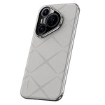 For Huawei Pura 70 Case PU Leather + Hard PC Protective Phone Cover