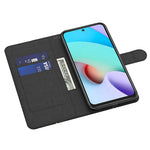 For Xiaomi 12 Lite 5G PU Leather Flip Phone Case Wallet Design 3D Pattern Printing Stand Magnetic Protective Cover with Strap