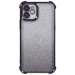 iPhone 11 Mobilskal Glitter Gradient Färg Galvaniserad TPU mobilskal