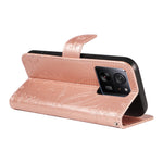For Xiaomi 13T Pro / 13T / Redmi K60 Ultra Phone Case Butterfly Pattern PU Leather Flip Phone Cover