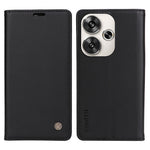 YIKATU YK-001 För Xiaomi Redmi Turbo 3 5G / Poco F6 5G Skal PU Läder Plånboksfodral mobilskal
