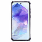 Til Samsung Galaxy A35 5G Telefoncover Faldsikring Hjerte mønster Fortykket 4-hjørne TPU Cover