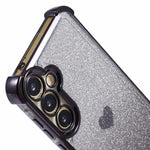 Til Samsung Galaxy A35 5G Telefoncover Faldsikring Hjerte mønster Fortykket 4-hjørne TPU Cover
