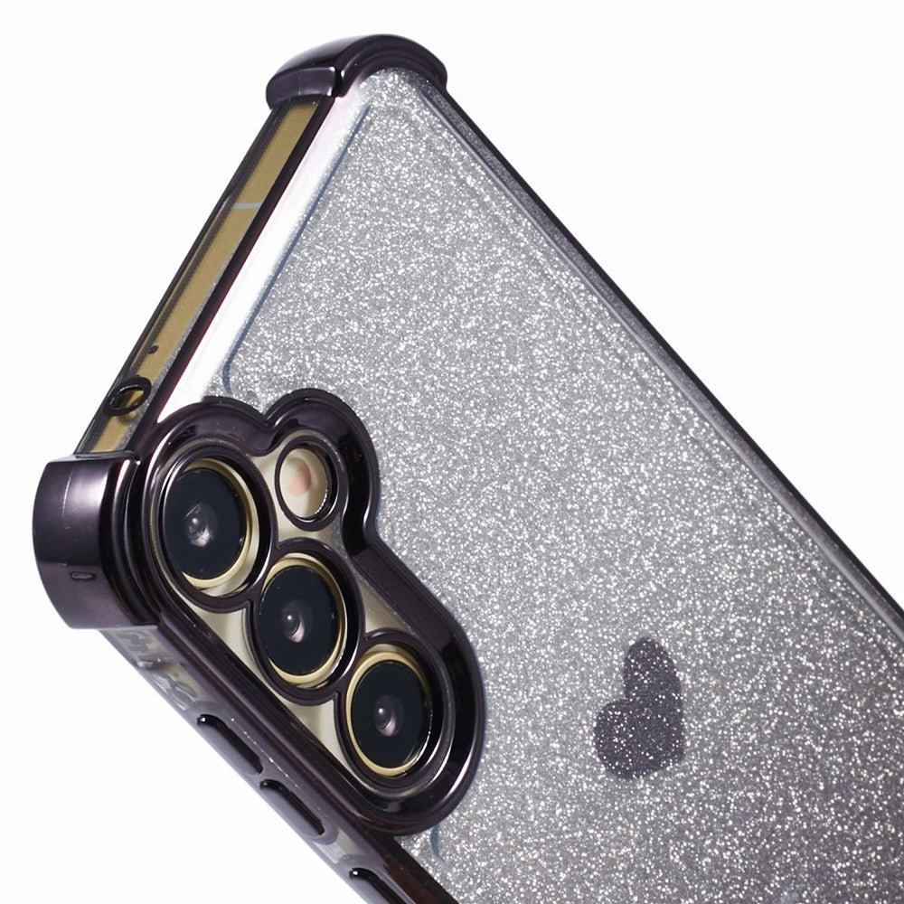 Til Samsung Galaxy A35 5G Telefoncover Faldsikring Hjerte mønster Fortykket 4-hjørne TPU Cover