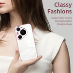 For Huawei Pura 70 Pro / Pura 70 Pro+ Case Colorful Frame Electroplating TPU Phone Cover
