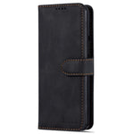 AZNS til Samsung Galaxy Z Fold6 5G Etui Læder Telefoncover med Pungstativ
