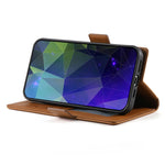 DF-010 For Xiaomi Redmi Note 13 Pro+ 5G Leather Case Side Magnetic Clasps Phone Wallet Cover