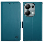 DF-010 For Xiaomi Redmi Note 13 Pro 4G / Poco M6 Pro 4G Case Folio Stand Leather Phone Cover
