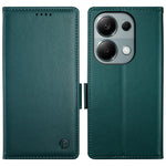 DF-010 For Xiaomi Redmi Note 13 Pro 4G / Poco M6 Pro 4G Case Folio Stand Leather Phone Cover