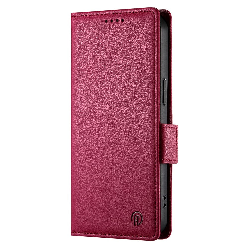 DF-010 För Xiaomi Redmi Note 12 Pro 5G / Note 12 Pro Speed 5G / Poco X5 Pro 5G Skal mobil Läderfodral