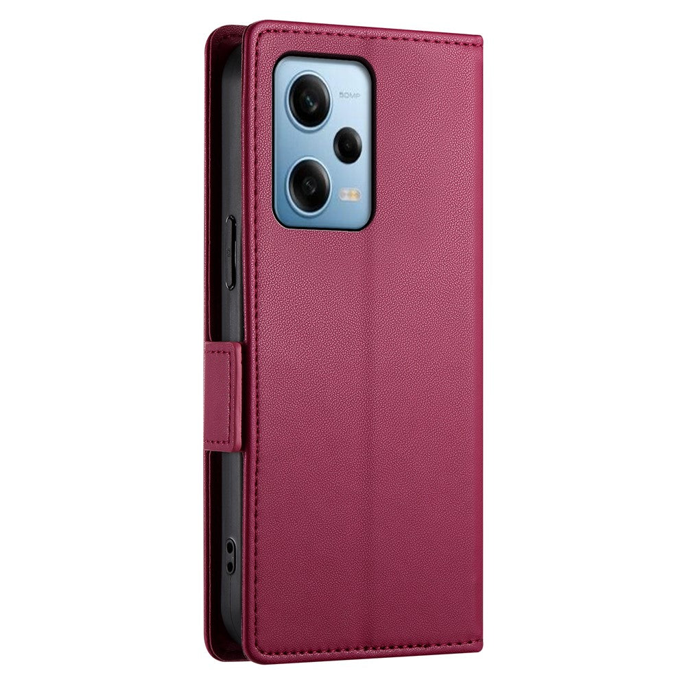 DF-010 For Xiaomi Redmi Note 12 Pro 5G / Note 12 Pro Speed 5G / Poco X5 Pro 5G Case Phone Leather Cover