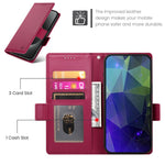 DF-010 For Xiaomi Redmi Note 12 Pro 5G / Note 12 Pro Speed 5G / Poco X5 Pro 5G Case Phone Leather Cover