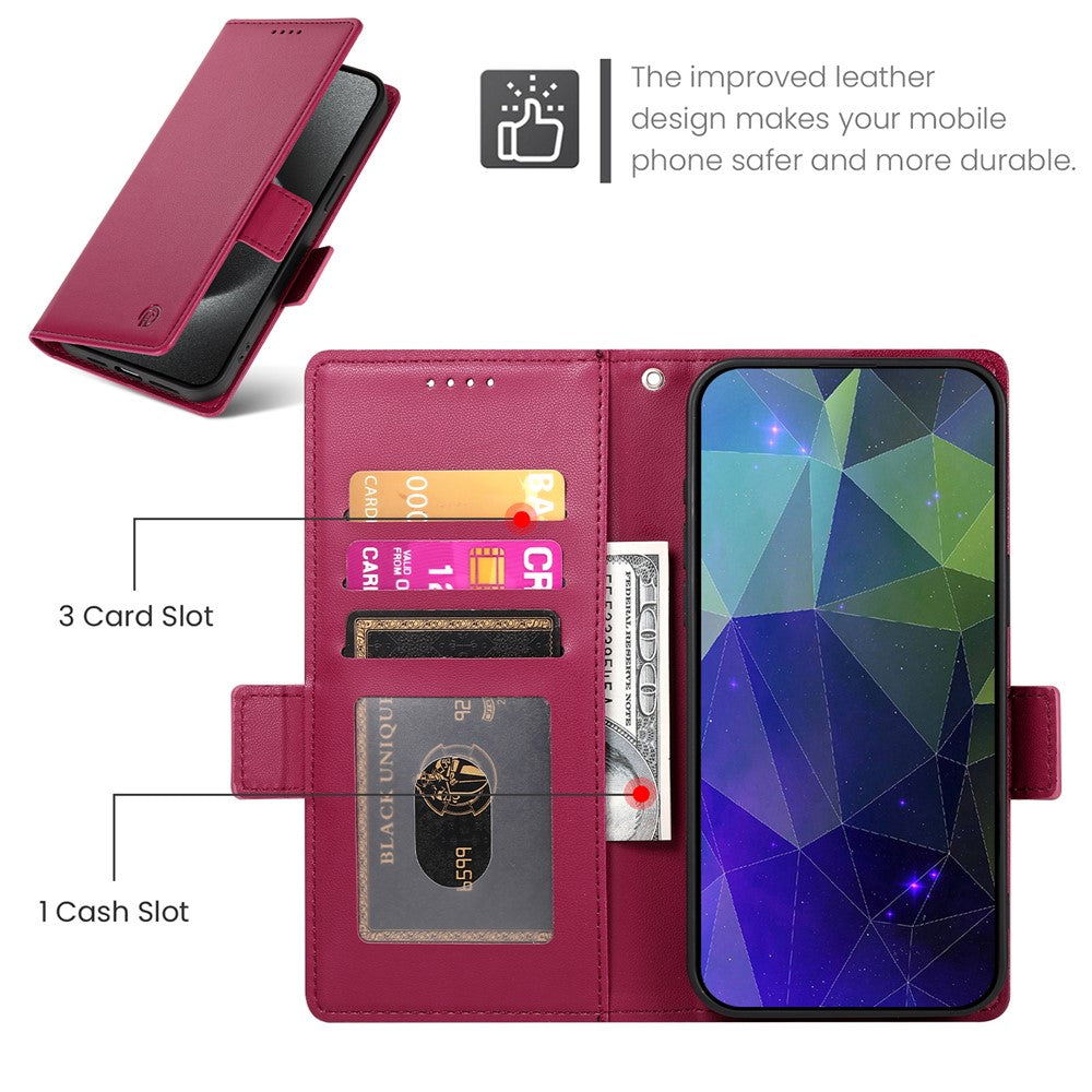 DF-010 For Xiaomi Redmi Note 12 Pro 5G / Note 12 Pro Speed 5G / Poco X5 Pro 5G Case Phone Leather Cover