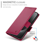 DF-010 For Xiaomi Redmi Note 12 Pro 5G / Note 12 Pro Speed 5G / Poco X5 Pro 5G Case Phone Leather Cover