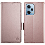 DF-010 For Xiaomi Redmi Note 12 Pro 5G / Note 12 Pro Speed 5G / Poco X5 Pro 5G Case Phone Leather Cover