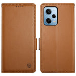 DF-010 For Xiaomi Redmi Note 12 Pro 5G / Note 12 Pro Speed 5G / Poco X5 Pro 5G Case Phone Leather Cover