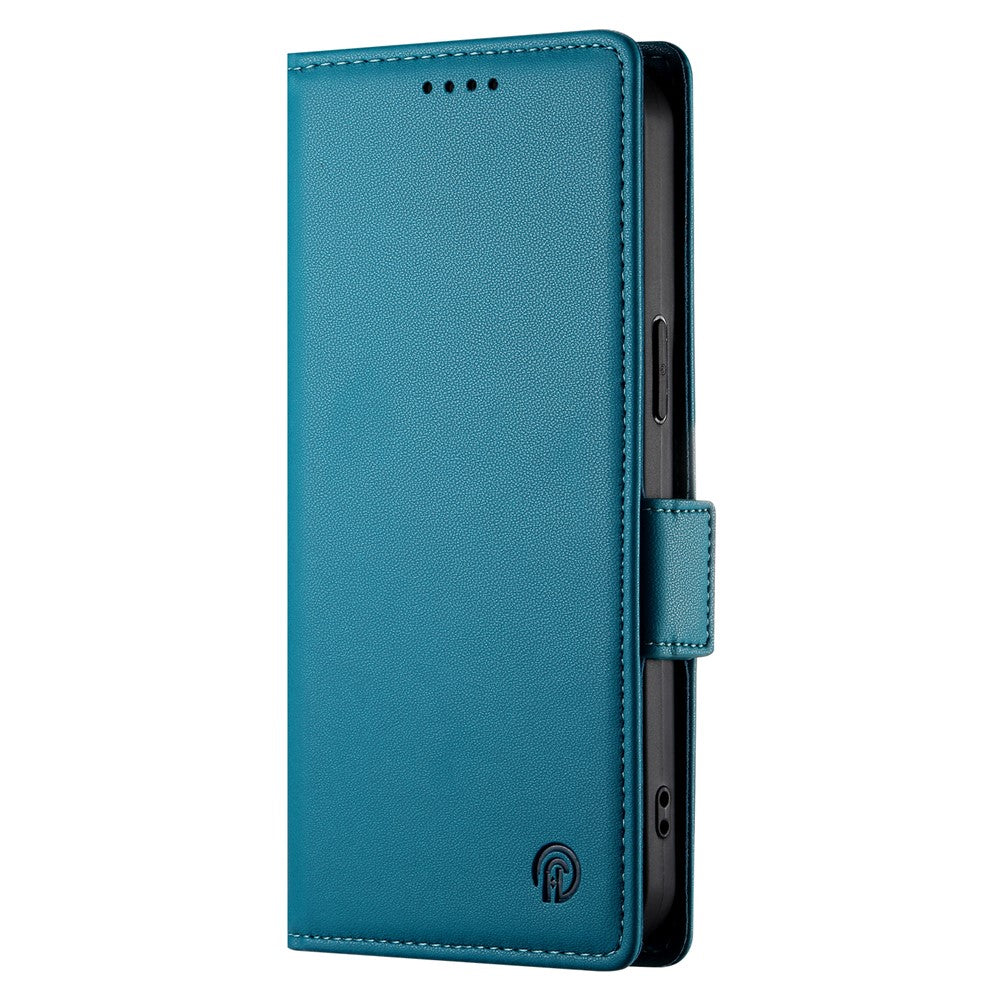 DF-010 For Xiaomi Redmi Note 12 4G Case Shockproof Leather Phone Cover