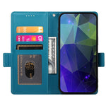 DF-010 For Xiaomi Redmi Note 12 4G Case Shockproof Leather Phone Cover
