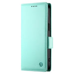 DF-010 For Xiaomi Redmi Note 12S 4G Case Stand Magnetic Clasp Leather Phone Cover