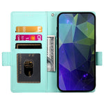 DF-010 For Xiaomi Redmi Note 12S 4G Case Stand Magnetic Clasp Leather Phone Cover