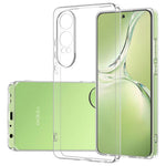 OnePlus Nord CE4 Lite 5G / Oppo K12x 5G (Kina)-cover, ultratyndt, transparent, blødt TPU-mobilcover
