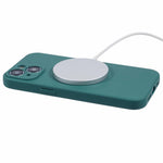 For iPhone 13 mini Case Shockproof TPU Phone Cover Compatible with MagSafe