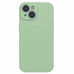 For iPhone 13 mini Case Shockproof TPU Phone Cover Compatible with MagSafe