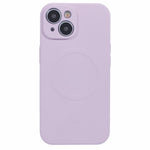 For iPhone 13 mini Case Shockproof TPU Phone Cover Compatible with MagSafe