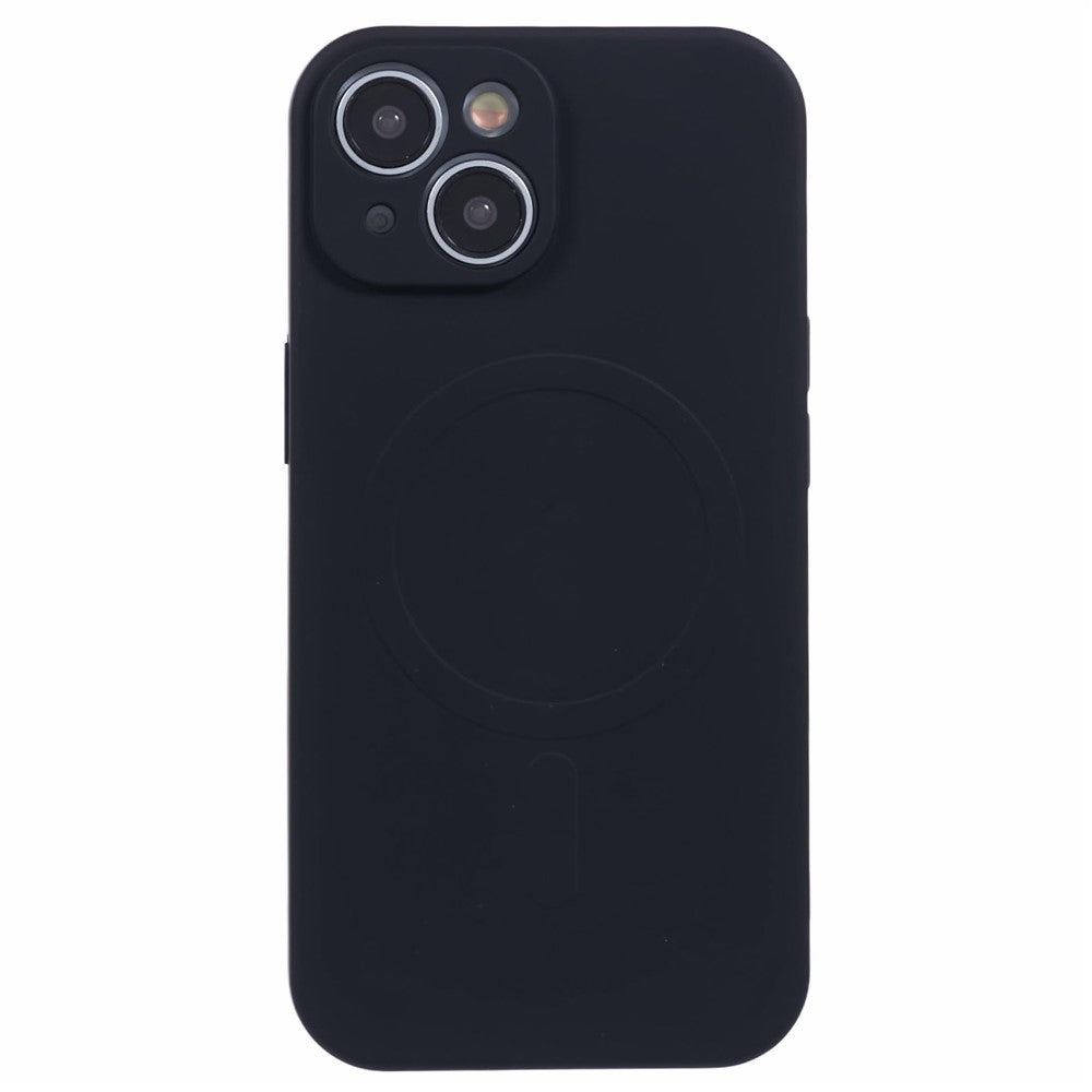 For iPhone 13 mini Case Shockproof TPU Phone Cover Compatible with MagSafe