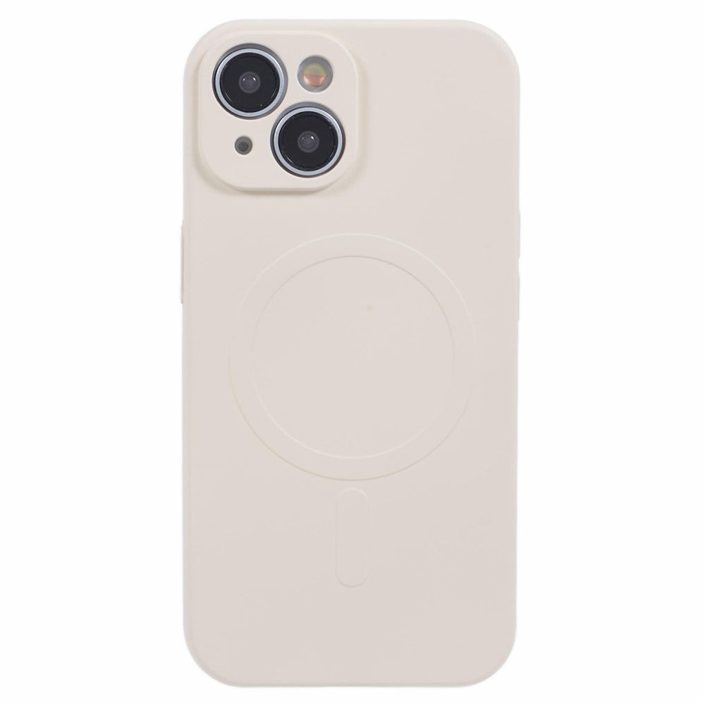 For iPhone 13 mini Case Shockproof TPU Phone Cover Compatible with MagSafe