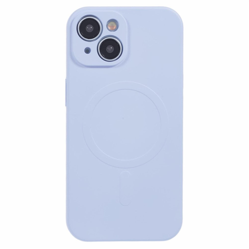 For iPhone 13 mini Case Shockproof TPU Phone Cover Compatible with MagSafe