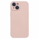 For iPhone 13 mini Case Shockproof TPU Phone Cover Compatible with MagSafe