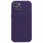 For iPhone 13 mini Case Shockproof TPU Phone Cover Compatible with MagSafe
