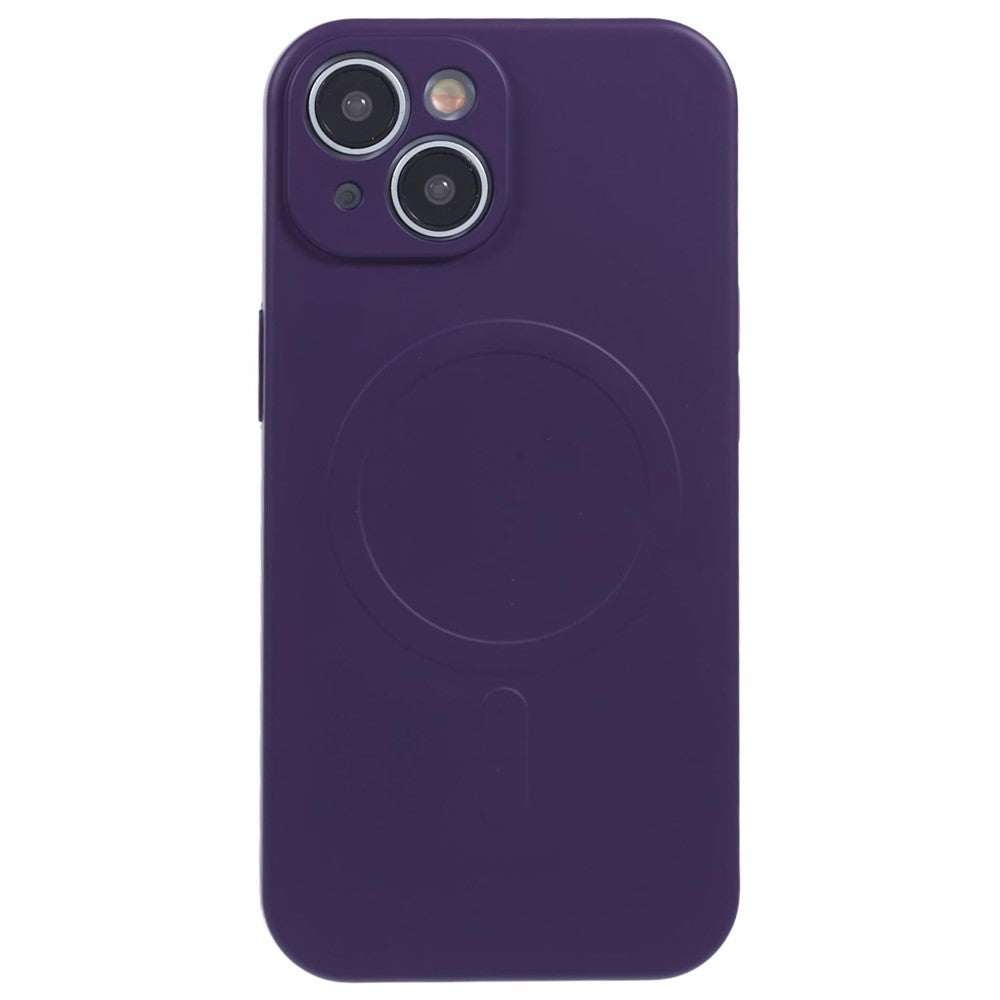 For iPhone 13 mini Case Shockproof TPU Phone Cover Compatible with MagSafe