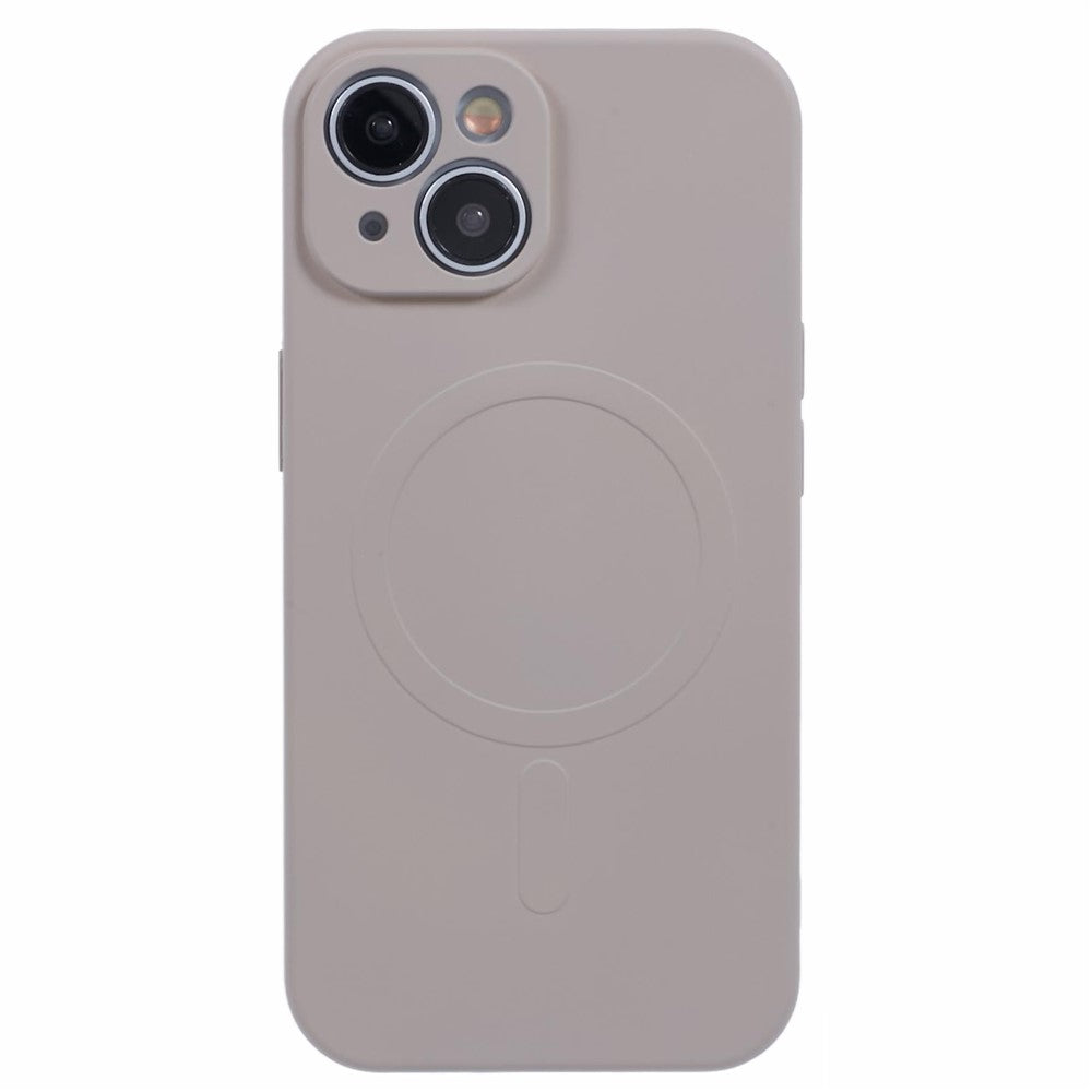 For iPhone 13 mini Case Shockproof TPU Phone Cover Compatible with MagSafe